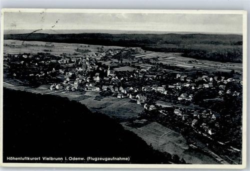 Vielbrunn Fliegeraufnahme