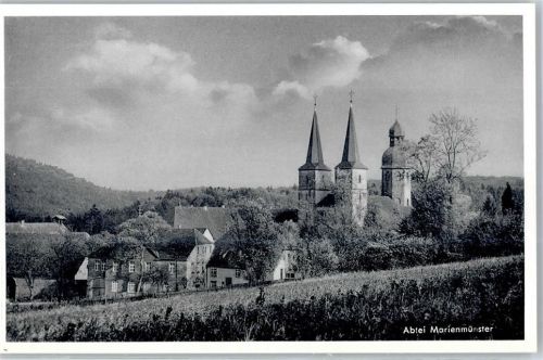 Marienmünster Abtei