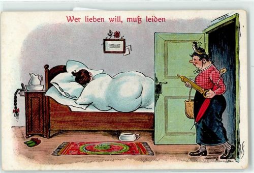 Frau Humor