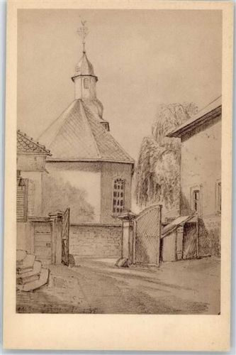 Georgenhausen Kirche