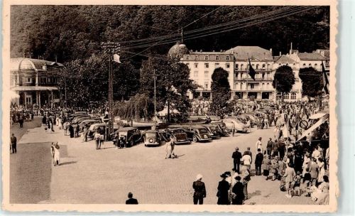 Spa Place du Monument et Palace Hotel