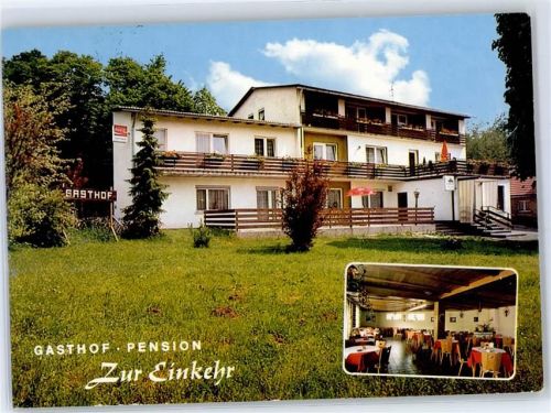 Bärnfels Gasthaus Pension Zur Einkehr