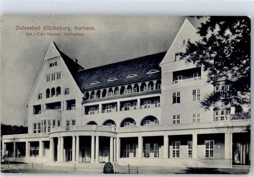 Glücksburg Kurhaus