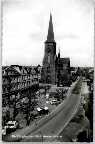 Recklinghausen Marienkirche