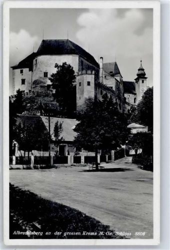 Albrechtsberg Schloss