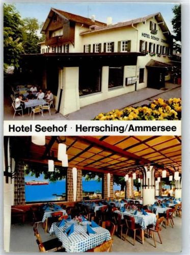 Herrsching Hotel Seehof