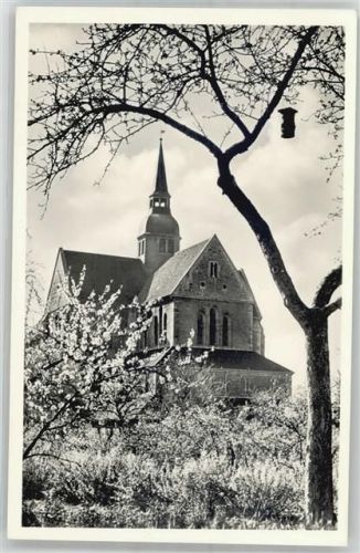 Riddagshausen Zisterzienser-Kirche