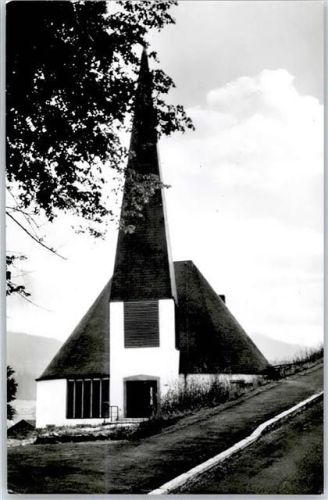 Bodenmais Ev. Kirche
