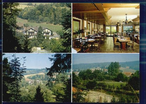 Gersfeld Gasthaus Forellenhof Wahl Altenfeld