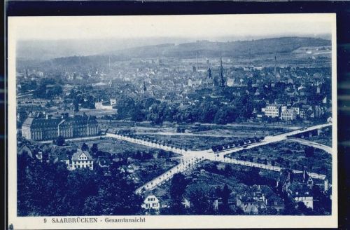 Saarbrücken