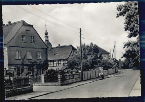 Machern Ernst Thälmann Straße