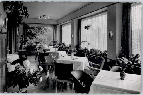 Vielbrunn Gasthaus Odenwaldheim innen