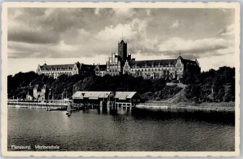 Flensburg Marine Schule AKU1