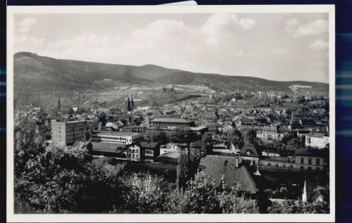 Neustadt Fliegeraufnahme