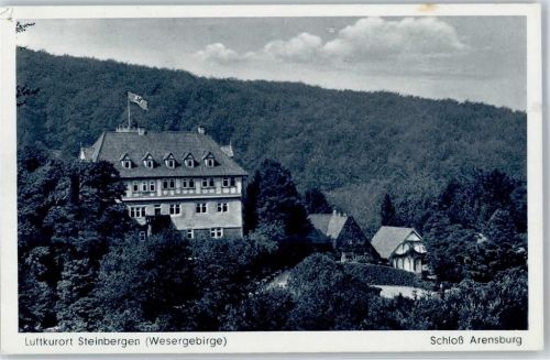 Steinbergen WK II Schloss Arensburg