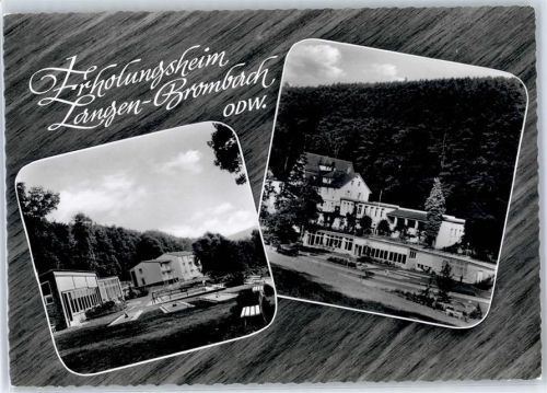 Langen-Brombach Erholungsheim