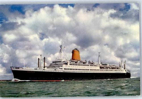 Norddeutscher Lloyd Bremen