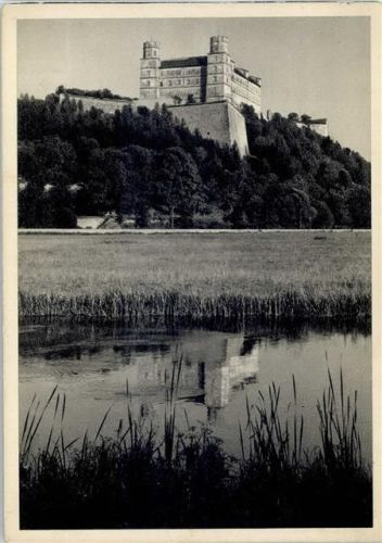 Eichstätt Willibaldsburg