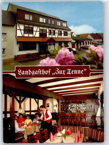 Maar Gasthaus Zur Tenne Hauptstraße 1