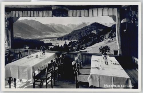 Fischen Hotel Maderhalm