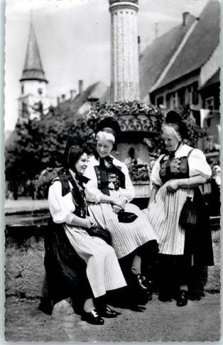 Stühlingen Tracht v.Klettgau
