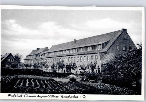 Neuenkirchen Fachklinik Clemens-August-Stiftung
