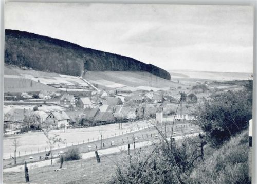 Grießem Blick vom Grießemer Berg auf Grießem
