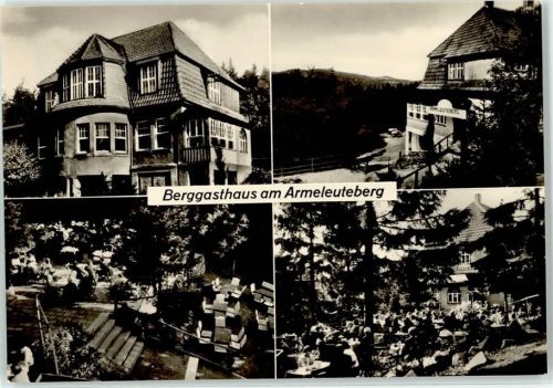 Wernigerode Gasthaus am Armeleuteberg