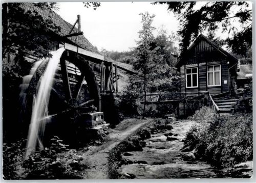 Loffenau Gasthaus zur Plotzsägemühle