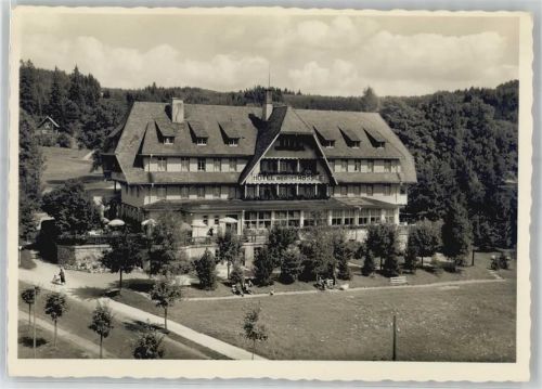 Hinterzarten Hotel Weisses Rössle