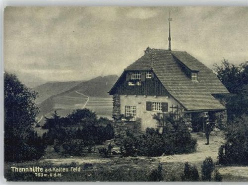 Göppingen Thannhütte a.d. Kaltem Feld
