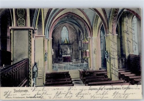 Bockenem Ev. Kirche