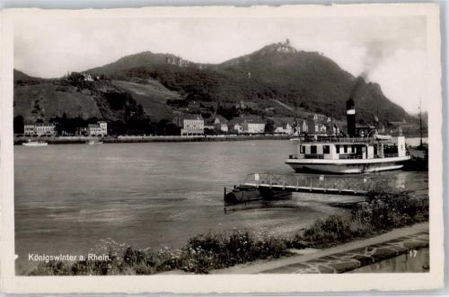 Königswinter Rhein