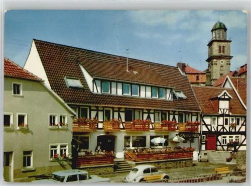 Lauterbach Pension Gästehaus Schubert