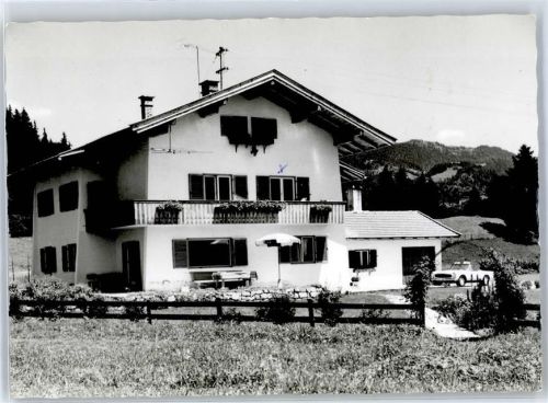 Kössen Pension