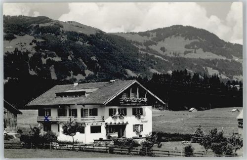 Fischen Pension Alpenhof