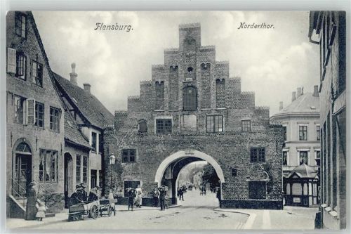 Flensburg Norderthor