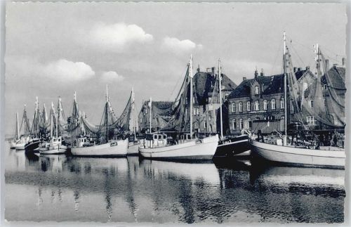 24340 W2330 Eckernförde - Hafen