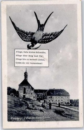 Kreuzberg Schwalbe Kloster