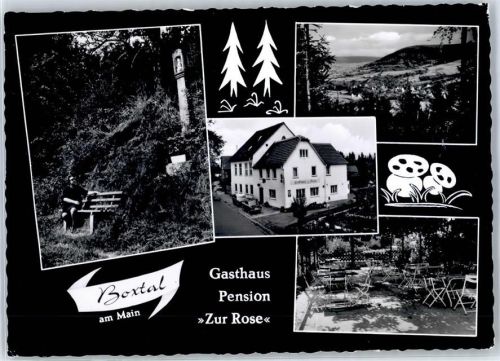 Boxtal Gasthaus Pension zur Rose