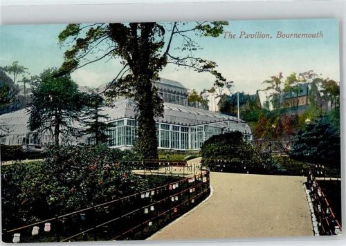 Bournemouth The Pavilion
