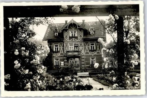 Bad Steben Parkvilla