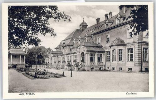 Bad Steben Kurhaus