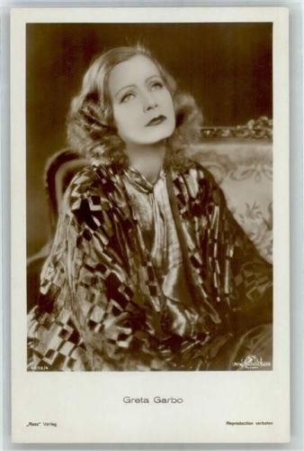 Garbo, Greta
