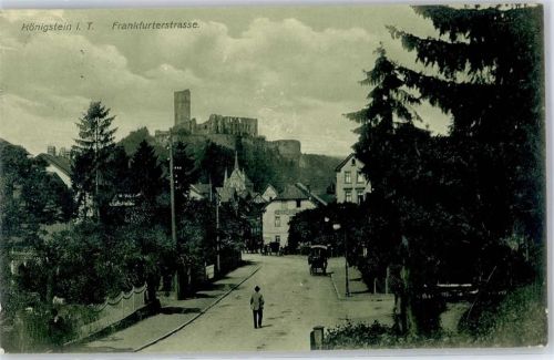 61462 W6240 Königstein im Taunus - Frankfurterstrasse