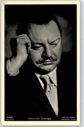George, Heinrich Ross Verlag