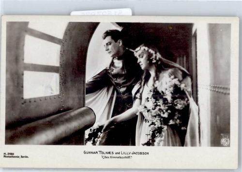 Jacobson, Lilly Tolnaes, Gunnar