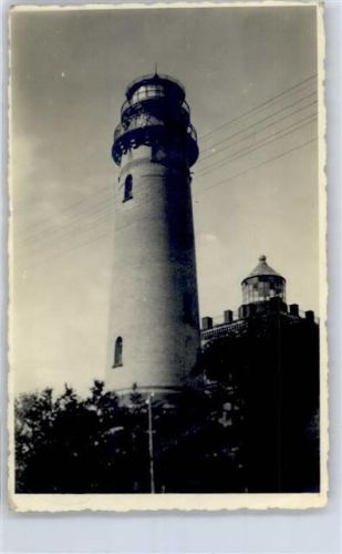 Arkona Alter und Neuer Leuchtturm