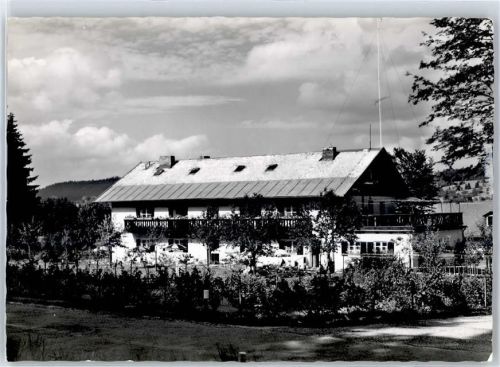 Haidmühle Hotel Pension Haus Auersperg