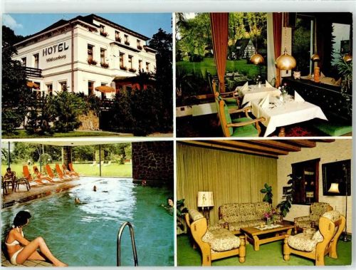 Winkhausen Hotel Neimann Zum Wilzenberg